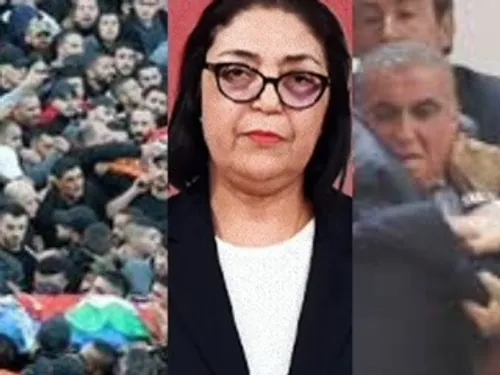 LE JOURNAL EN LANGUE ARABE DU SOIR DU 22/05/23