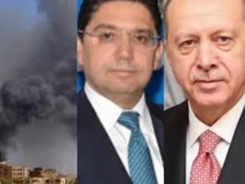 LE JOURNAL EN LANGUE ARABE DE LA MI-JOURNEE DU 23/05/23