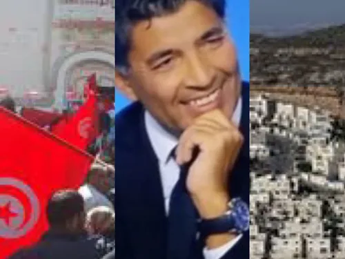 LE JOURNAL EN LANGUE ARABE DU SOIR DU 24/05/23