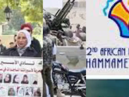 LE JOURNAL EN LANGUE ARABE DU SOIR DU 25/04/23