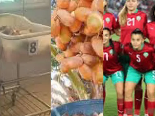 LE JOURNAL EN LANGUE ARABE DE LA MI-JOURNÉE DU 1/06/23