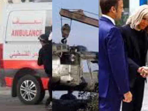 LE JOURNAL EN LANGUE ARABE DE DE LA MI-JOURNEE DU 9/06/23