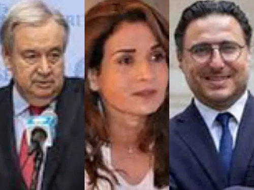 LE JOURNAL EN LANGUE ARABE DU SOIR DU 22/06/23