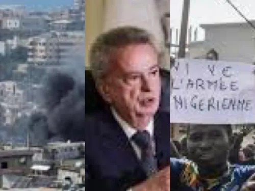 LE JOURNAL EN LANGUE ARABE DE MIDI 30 DU 31/07/23