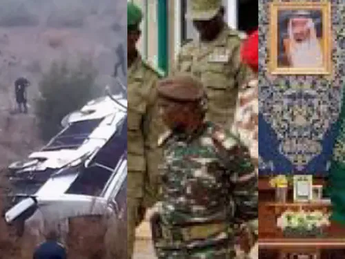 LE JOURNAL EN LANGUE ARABE DE MIDI 30 DU 7/08/23