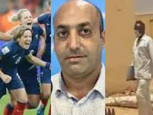 LE JOURNAL EN LANGUE ARABE DU SOIR DU 8/08/23