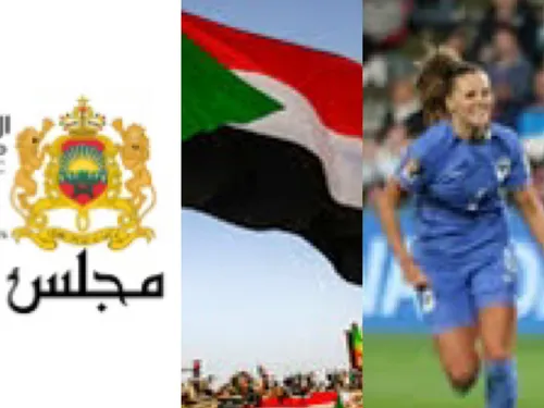 LE JOURNAL EN LANGUE ARABE DE MIDI 30 DU 9/08/23