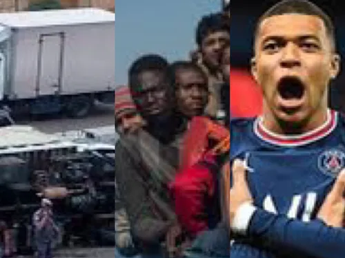 LE JOURNAL EN LANGUE ARABE DU SOIR DU 10/08/23