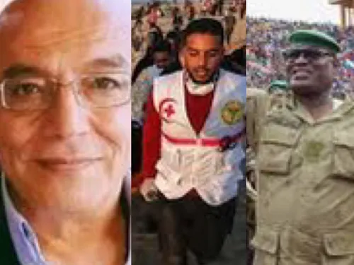 LE JOURNAL EN LANGUE ARABE DU SOIR DU 11/08/23