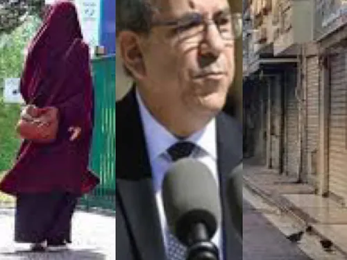 LE JOURNAL EN LANGUE ARABE DE MIDI 30 DU 5/09/23