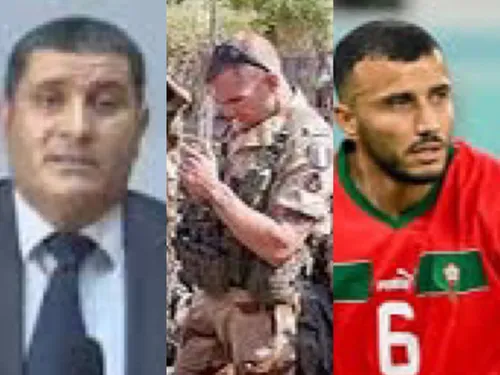 LE JOURNAL EN LANGUE ARABE DU SOIR DU 6/09/23