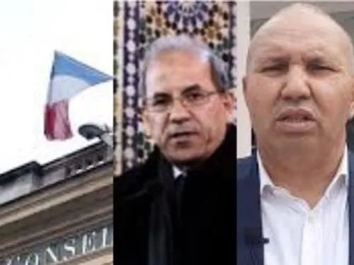 LE JOURNAL EN LANGUE ARABE DE 14H 30 DU 8/09/23