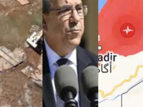 LE JOURNAL EN LANGUE ARABE DE MIDI 30 DU 14/09/23