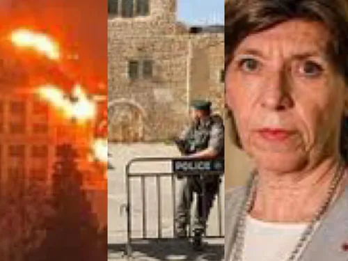 LE JOURNAL EN LANGUE ARABE DE MIDI 30 DU 2/10/23