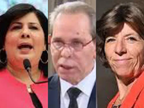 LE JOURNAL EN LANGUE ARABE DE MIDI 30 DU 4/10/23