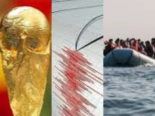 LE JOURNAL EN LANGUE ARABE DE MIDI 30 DU 5/10/23