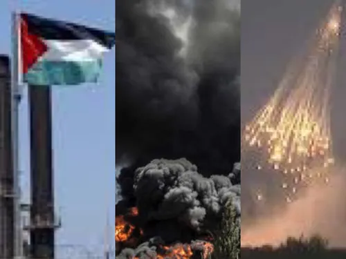 LE JOURNAL EN LANGUE ARABE DE MIDI 30 DU 11/10/23