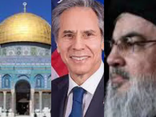 LE JOURNAL EN LANGUE ARABE DE 13H 30 DU 3/11/23