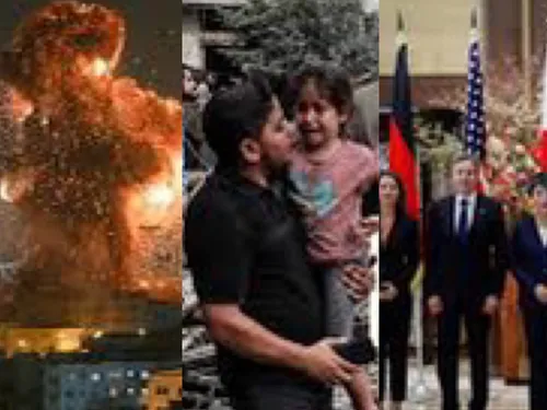 LE JOURNAL EN LANGUE ARABE DE 13H DU 8/11/23