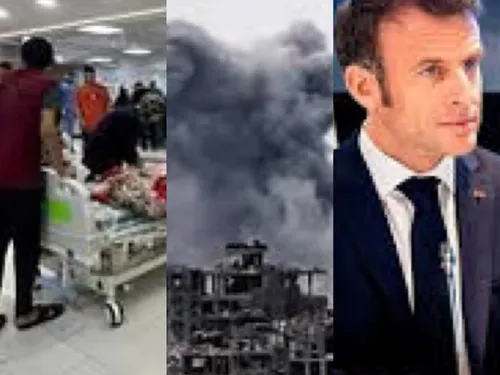 LE JOURNAL EN LANGUE ARABE DE 13H DU 13/11/23