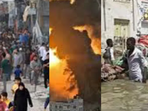 LE JOURNAL EN LANGUE ARABE DE 13H DU 21/11/23