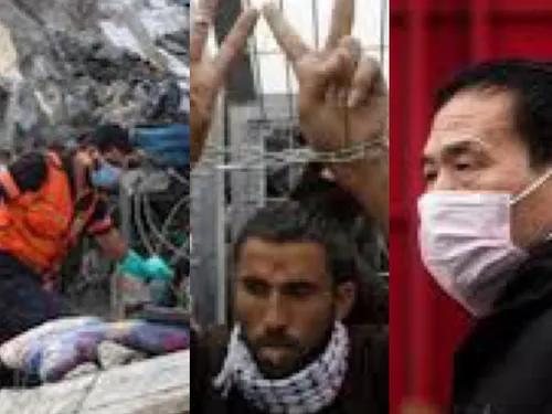 LE JOURNAL EN LANGUE ARABE DE 13H DU 23/11/23