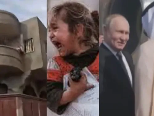 LE JOURNAL EN LANGUE ARABE DE 13H DU 6/12/23