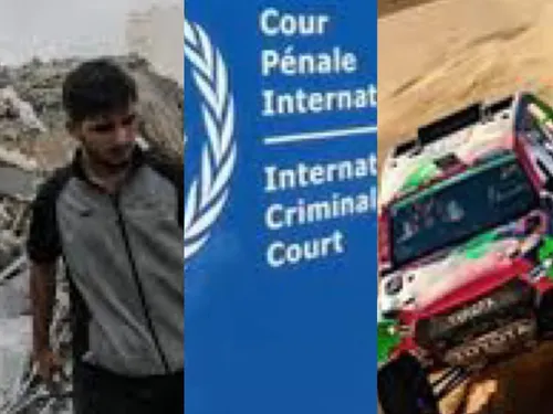 LE JOURNAL EN LANGUE ARABE DE 12H30 DU 11/01/24