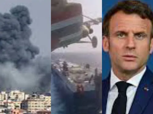 LE JOURNAL EN LANGUE ARABE DE 12H30 DU 16/01/24