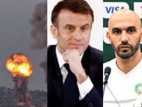 LE JOURNAL EN LANGUE ARABE DE 12H30 DU 17/01/24