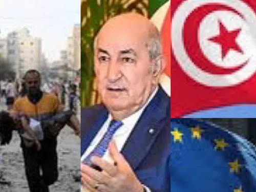 LE JOURNAL EN LANGUE ARABE DE 12H30 DU 5/03/24