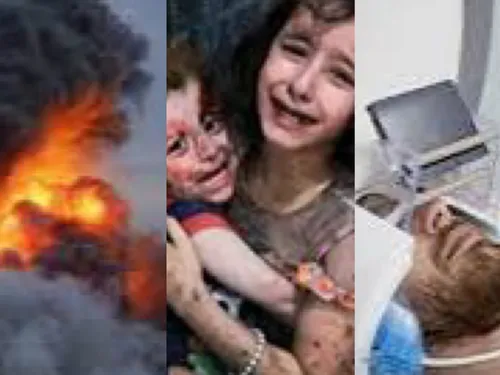 LE JOURNAL EN LANGUE ARABE DU SOIR DU 4/04/24