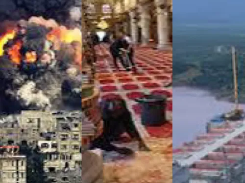 LE JOURNAL EN LANGUE ARABE DE LA MI-JOURNEE DU 5/04/24