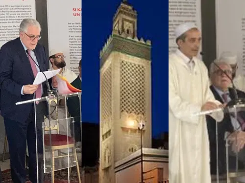 LE JOURNAL EN LANGUE ARABE DU SOIR DU 8/04/24