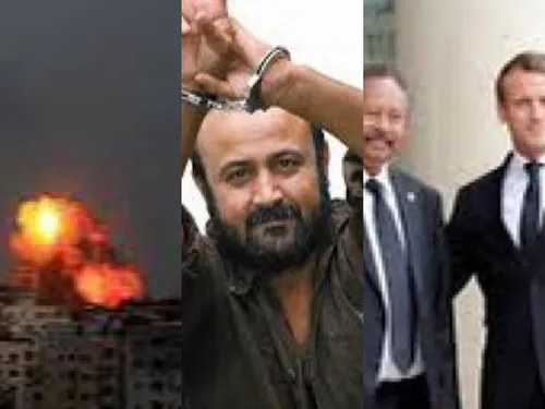 LE JOURNAL EN LANGUE ARABE DE 12H30 DU 15/04/24