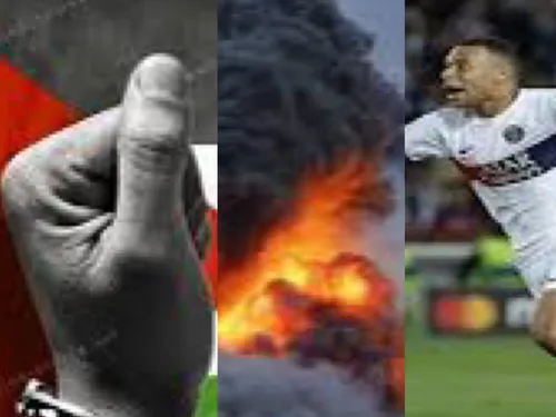 LE JOURNAL EN LANGUE ARABE DE 12H30 DU 17/04/24