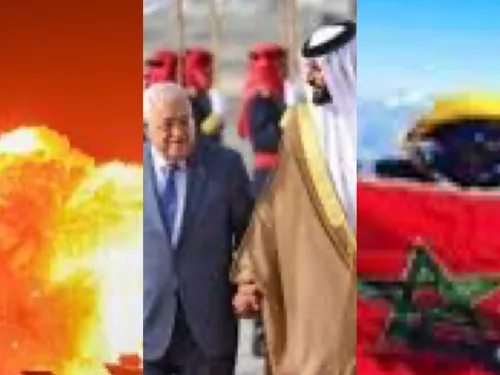 LE JOURNAL EN LANGUE ARABE DE 12H30 DU 16/05/24