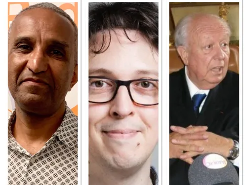 LE JOURNAL EN LANGUE FRANÇAISE DE MIDI DU 21/05/24