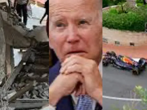 LE JOURNAL EN LANGUE ARABE DE 12H30 DU 23/05/24