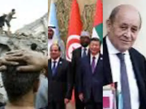 LE JOURNAL EN LANGUE ARABE DE 12H30 DU 30/05/24