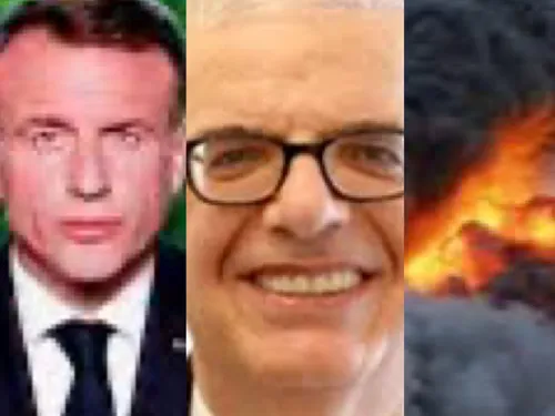 LE JOURNAL EN LANGUE ARABE DE 12H30 DU 10/06/24