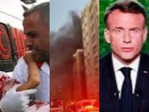 LE JOURNAL EN LANGUE ARABE DE 12H30 DU 12/06/24