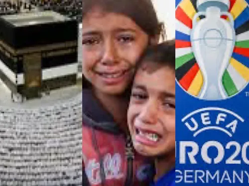 LE JOURNAL EN LANGUE ARABE DE 14H30 DU 14/06/24