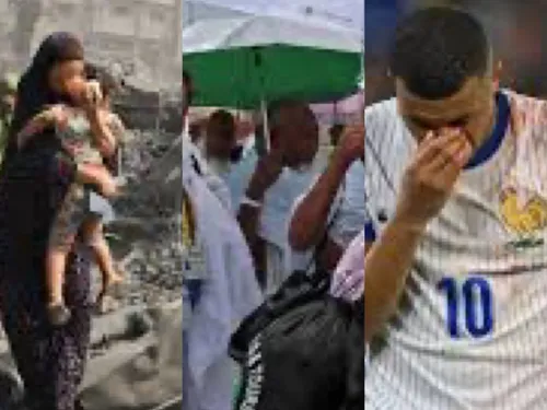 LE JOURNAL EN LANGUE ARABE DE 12H30 DU 18/06/24