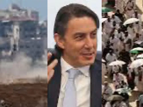 LE JOURNAL EN LANGUE ARABE DU SOIR DU 18/06/24