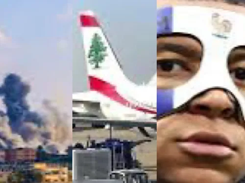 LE JOURNAL EN LANGUE ARABE DU SOIR DU 25/06/24