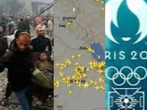 LE JOURNAL EN LANGUE ARABE DU SOIR DU 5/08/24