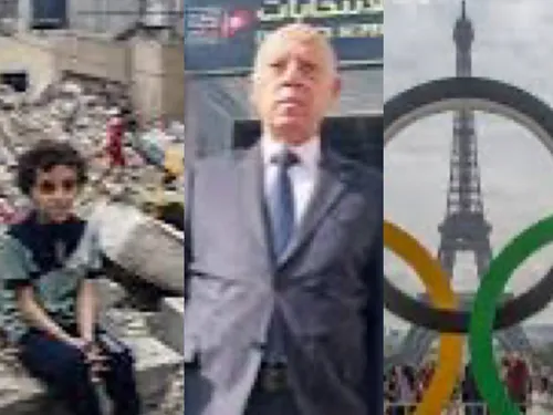 LE JOURNAL EN LANGUE ARABE DE 12H30 DU 6/08/24