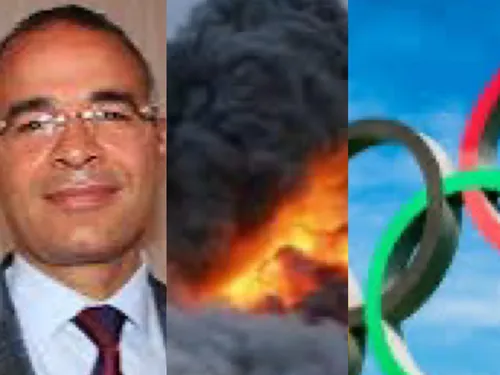 LE JOURNAL EN LANGUE ARABE DE 12H30 DU 8/08/24