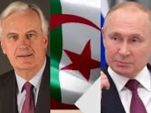 LE JOURNAL EN LANGUE ARABE DU SOIR DU 5/09/24